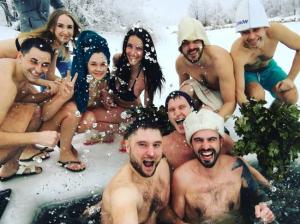 Фотография Баня-Прорубь-Река 0