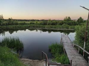 Фотография Баня-Прорубь-Река 4